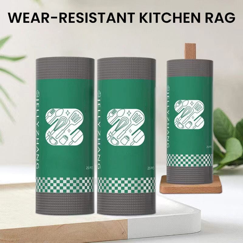 Robustes Küchenschrubbtuch