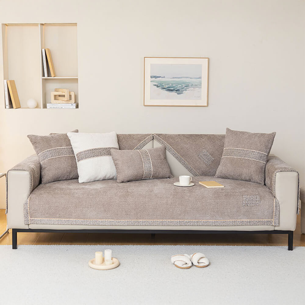 Elegant Sofa Cover | Stylish Protection for Your Home