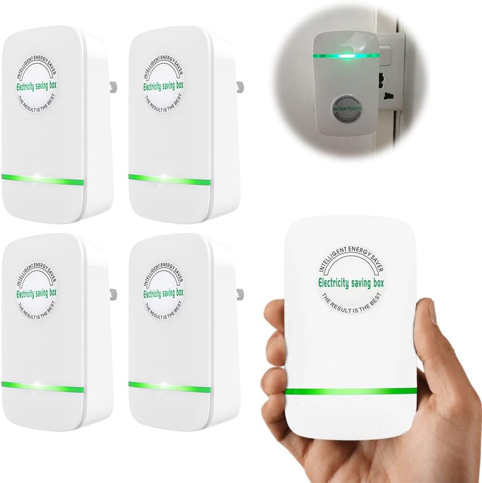 Energiewächter | Effizientes Gerät zur Stromersparnis für Zuhause