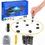Familien Schachspiel mit Magneten