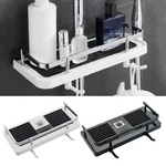 Praktischer Duschorganizer | Cleverer Wandhalter | AquaSpace