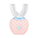 Smart Toothbrush | 360° Ultrasonic Cleaning for All Teeth