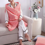 WärmeGo – Portable USB Heated Blanket for Cozy Moments