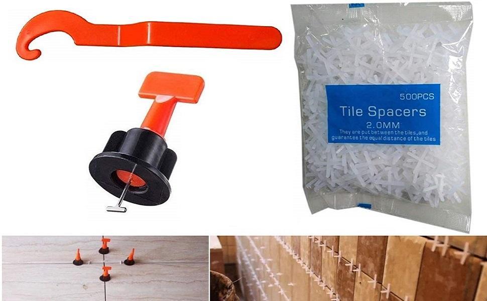 Precise Tile Positioning System for DIY Enthusiasts
