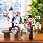 FestiveFlair - Transform Bottles into Enchanting Decorations