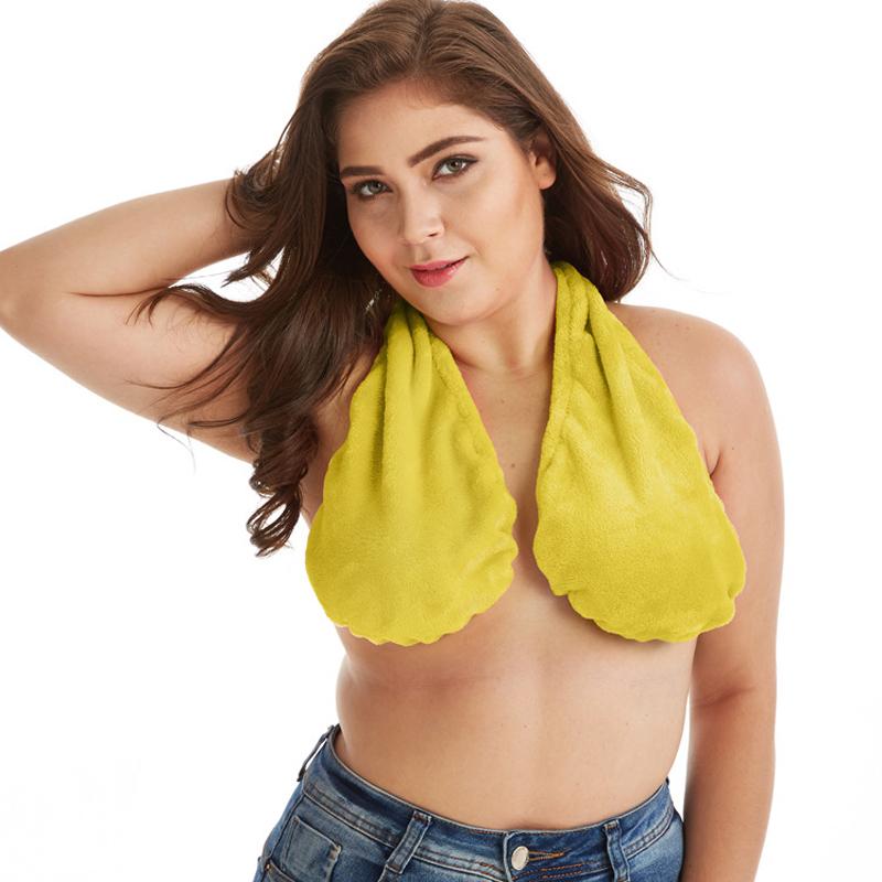 Bequemer Handtuch-BH