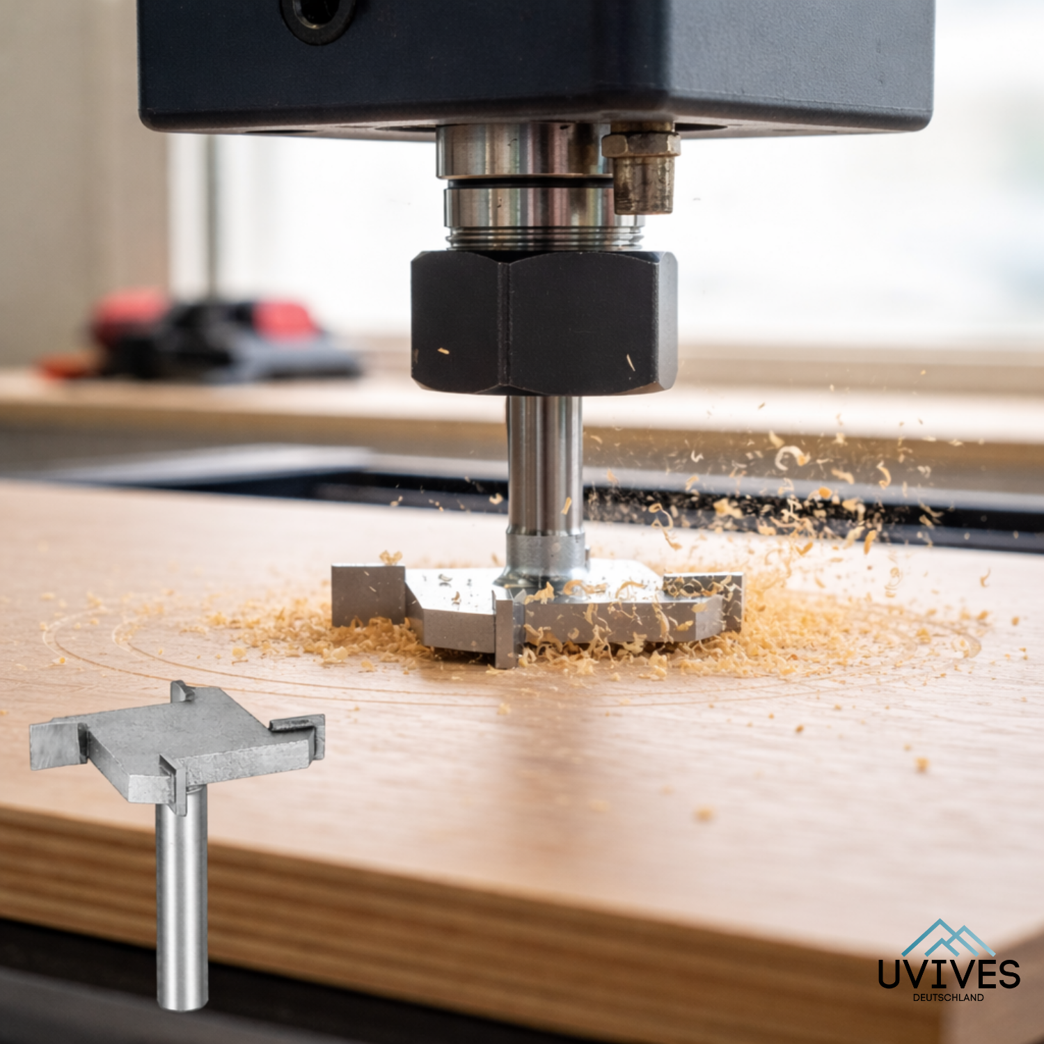 Precision End Mills – For flawless grooves effortlessly
