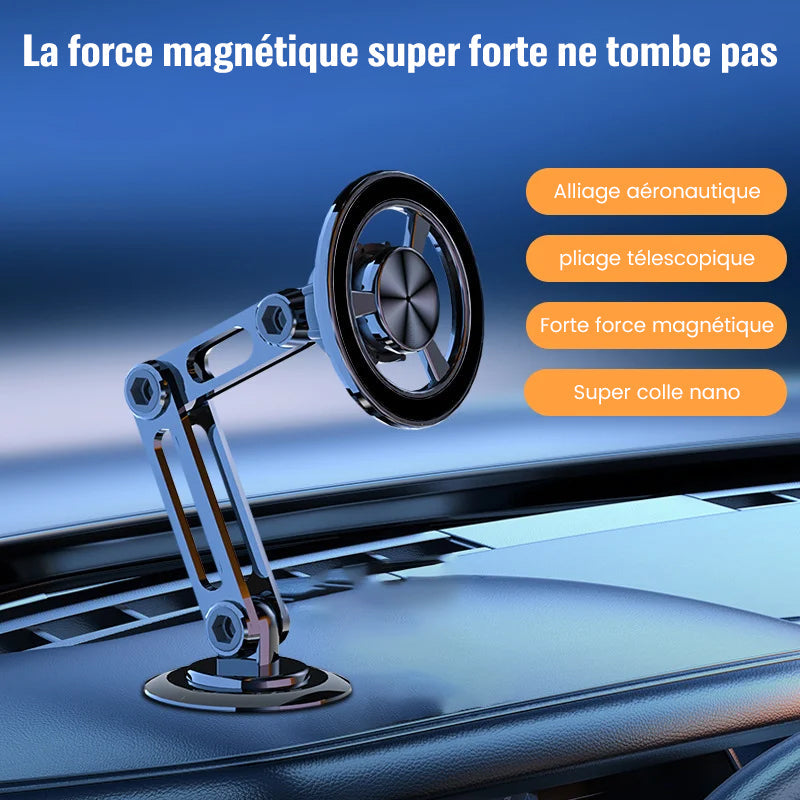 360° Flexibler Laptop-Halter | TechEase