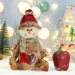 Weihnachtliche Geschenktüte / Apfeltüte für Heiligabend🎄