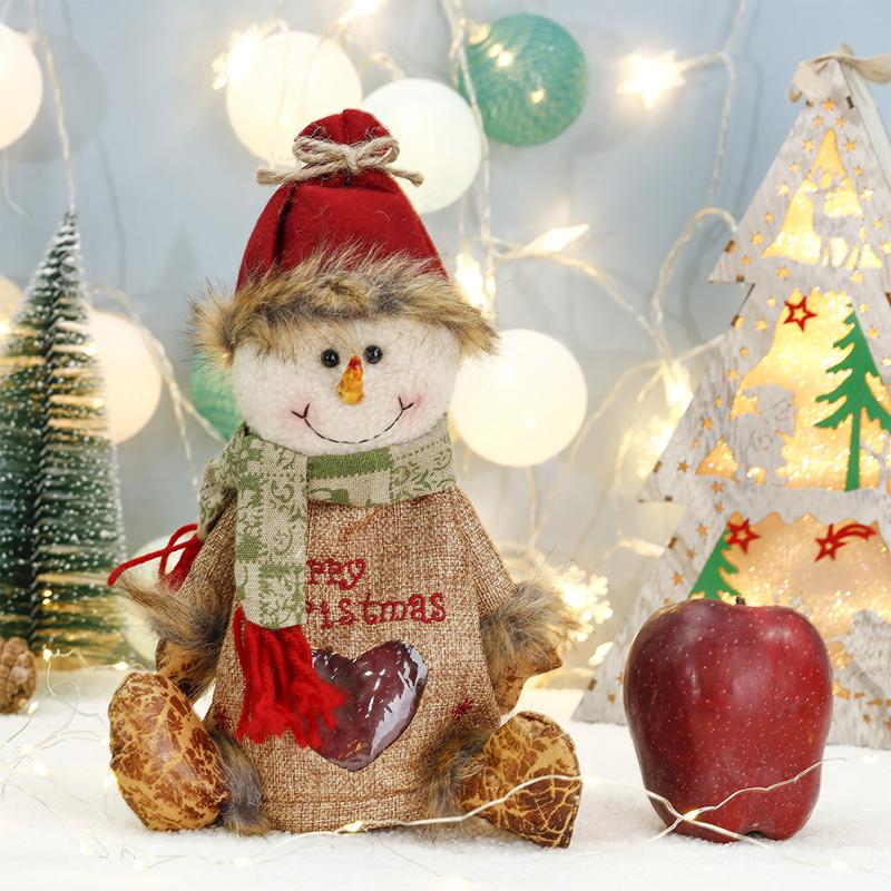 Weihnachtliche Geschenktüte / Apfeltüte für Heiligabend🎄