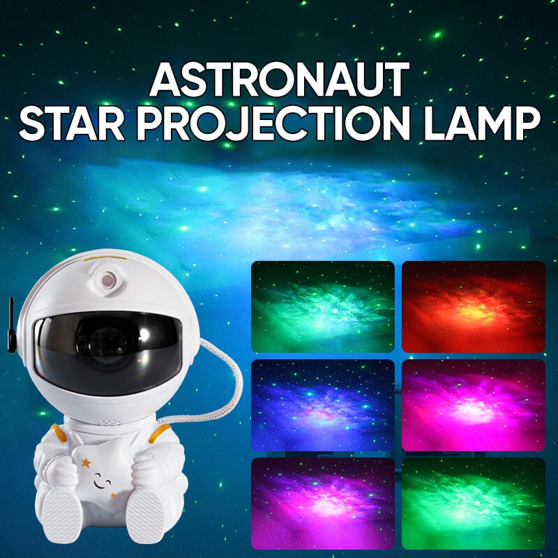 Sternenhimmel Projektorlampe für Astronauten