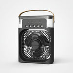 Multifunktionaler Klimagerät - Luftbefeuchter und Ventilator