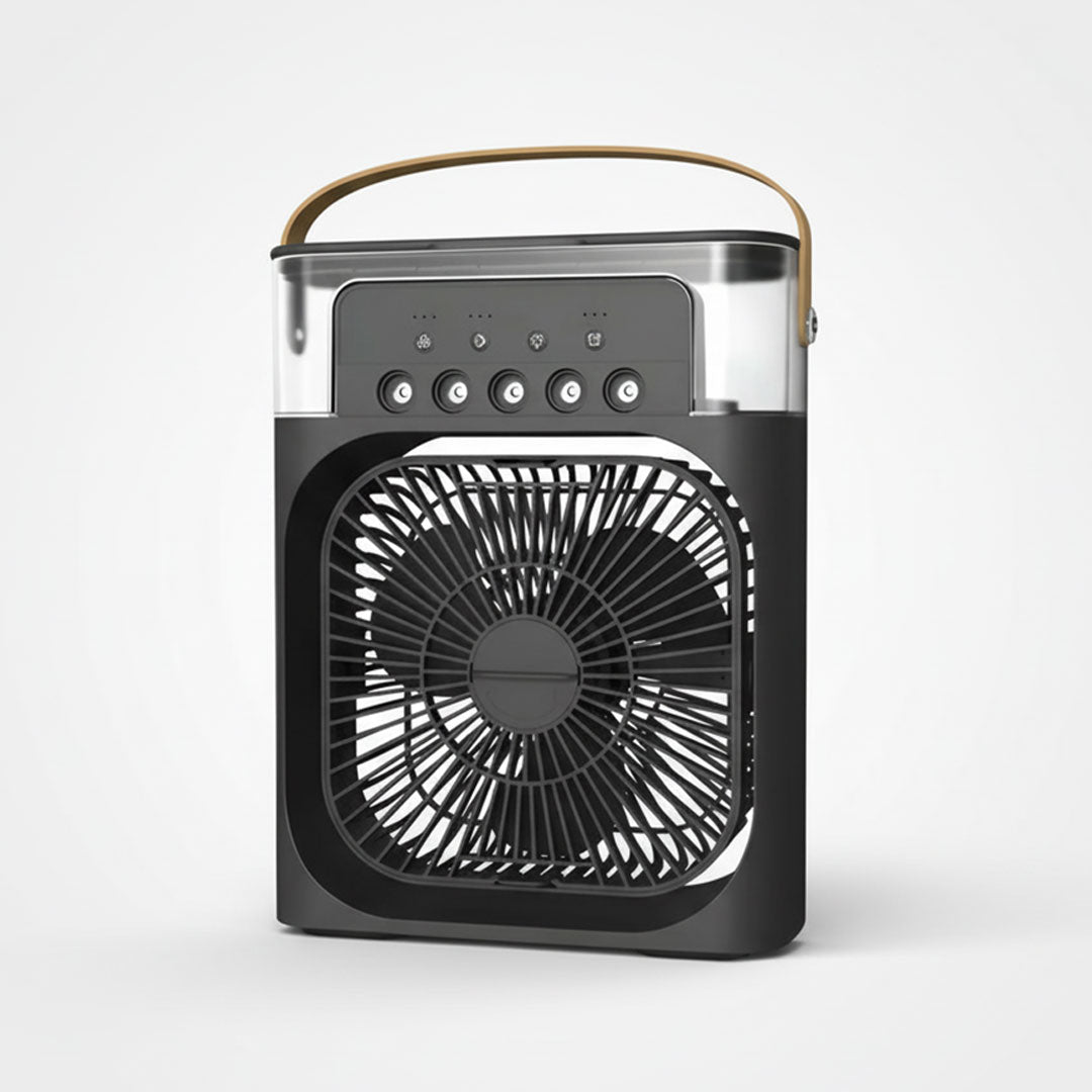 Multifunktionaler Klimagerät - Luftbefeuchter und Ventilator