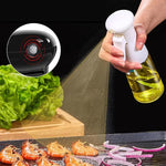 Oil Spray – Perfect Control for Healthy Cooking