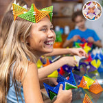 Kreativitätsförderndes Konstruktionsspielzeug für alle Altersgruppen