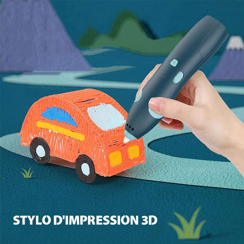 Kreativer 3D-Zeichenstift für Kinder | ArtistryPen