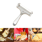 Käse-Schneider für die Küche – Perfekte Scheiben in Sekunden