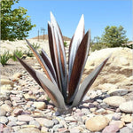 Zeitlose Metall-Agave für Ihren Garten | AgaveArt™