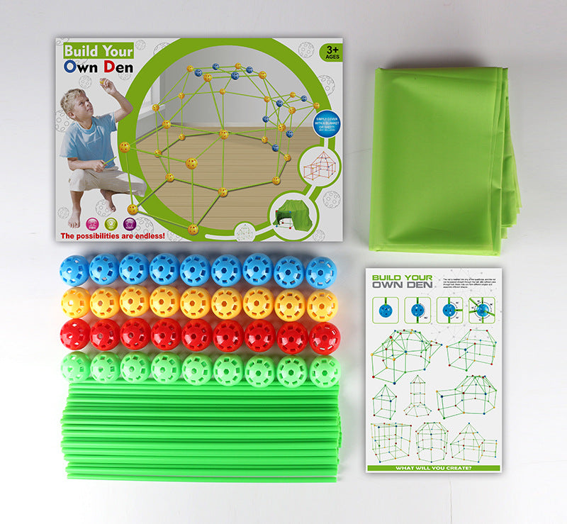 Creative Building Kit DreamArchitect: Unleash Your Imagination