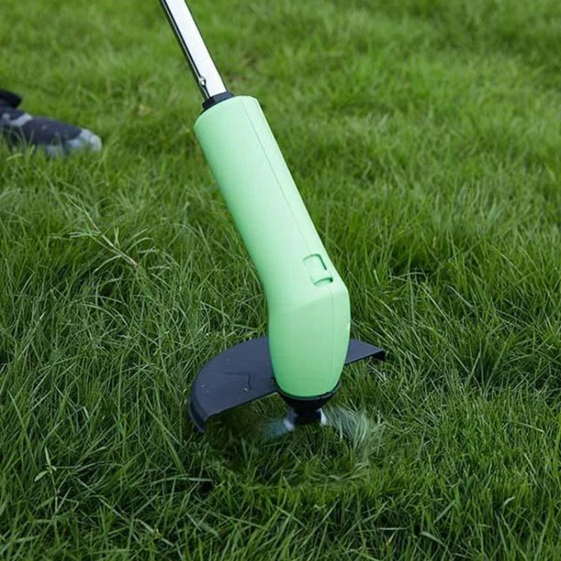 Akku-Rasentrimmer – Präzise Kanten ohne Kabel