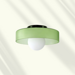 Moderne LED-Deckenleuchte – Dimmbar und energieeffizient für Wohn- und Schlafzimmer