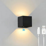 Wandbeleuchtung mit flexibler Lichtsteuerung | LumaDesign