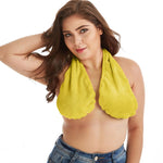 Luxuriöser Handtuch-BH | SoftComfort