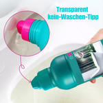 Duftendes Toilettenreinigungs-Gel – Dicke Formel mit Präzisionsdüse