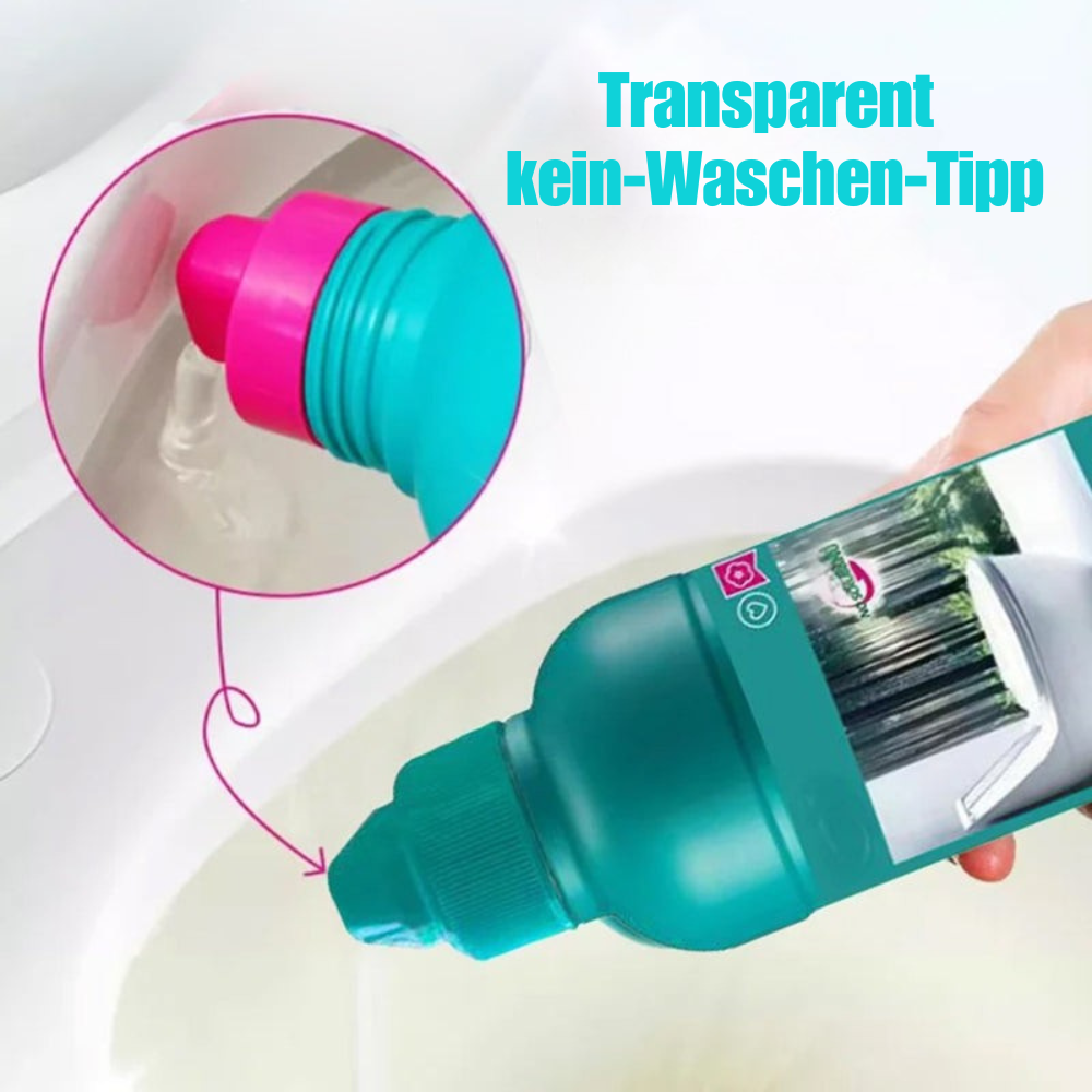 Duftendes Toilettenreinigungs-Gel – Dicke Formel mit Präzisionsdüse