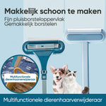Haarzauber | Versatile brush – for shiny hair and dust-free surfaces