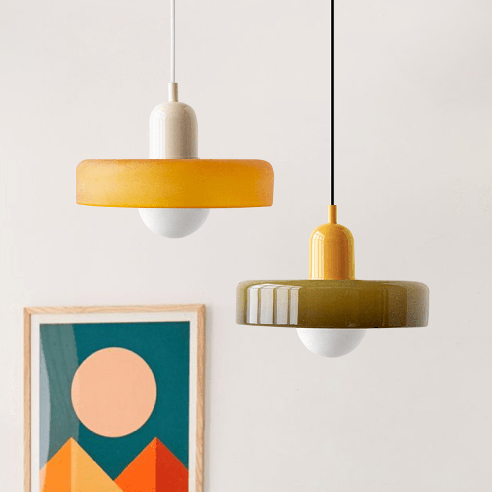 Bauhaus Pendelleuchte Voltyx