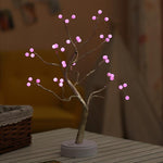 Magischer Lichtbaum | LuminaTree