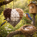 Welcome Birds – Create an Inviting Garden Paradise
