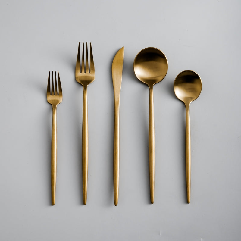 Elegantes Besteckset - Perfekte Kombination aus Stil und Funktion