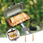 Sandwich Backform mit doppelter Seite