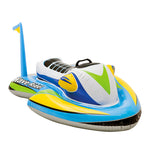 Aufblasbares Kinder-Jet Ski für spritzigen Wasserspaß