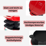 BurgerGenie - Your quick home burger machine