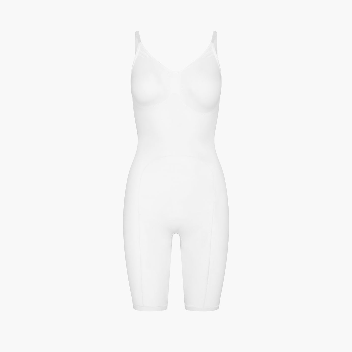 Formender Bodysuit mit Shorts – Stil und Komfort vereint