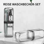 Reise-Waschtassen-Set 8 in 1 – Kreative tragbare Lösung