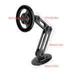360° Flexibler Laptop-Halter | TechEase