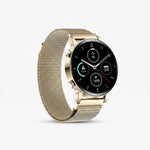 Elegante Smartwatch für Damen - Gesundheit und Konnektivität im Blick
