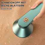 Wiederaufladbarer elektrischer Fusselentferner