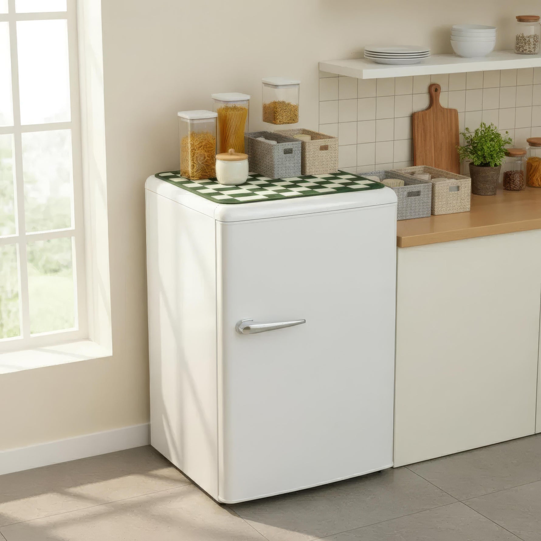 Elegant Protective Mat – The Stylish Solution for Your Home