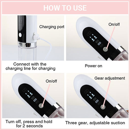 Radiant Skin Device – Quick Cleanse for a Fresh Look
