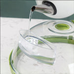 Splatter Guard Deluxe – High-Quality Microwave Protector for Your Kitchen