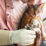 Gartenheld – Ergonomische und schützende Handschuhe für Gärtnerinnen