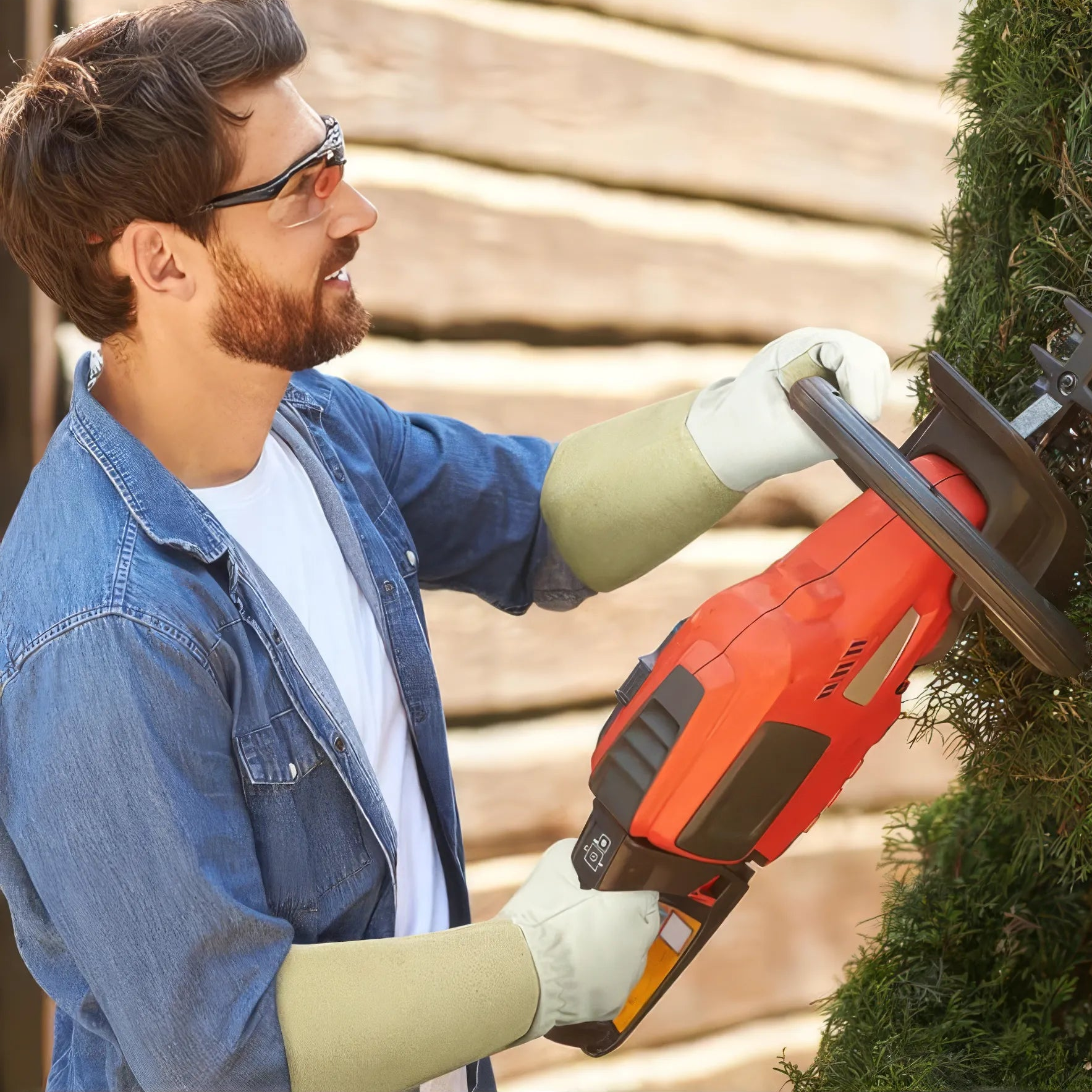 Gartenheld – Ergonomische und schützende Handschuhe für Gärtnerinnen