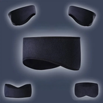 Thermal Headband for Women and Men made of Fleece (Set of 2)