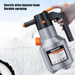 FoamMagic – Efficient Cleaning with Powerful Foam