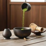 ZenMatcha – High-Quality Tea Set for Authentic Enjoyment